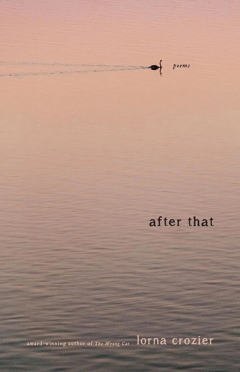 After That: Poems