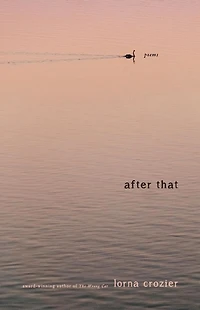 After That: Poems