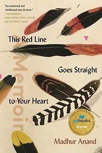 This Red Line Goes Straight to Your Heart: A Memoir Halves