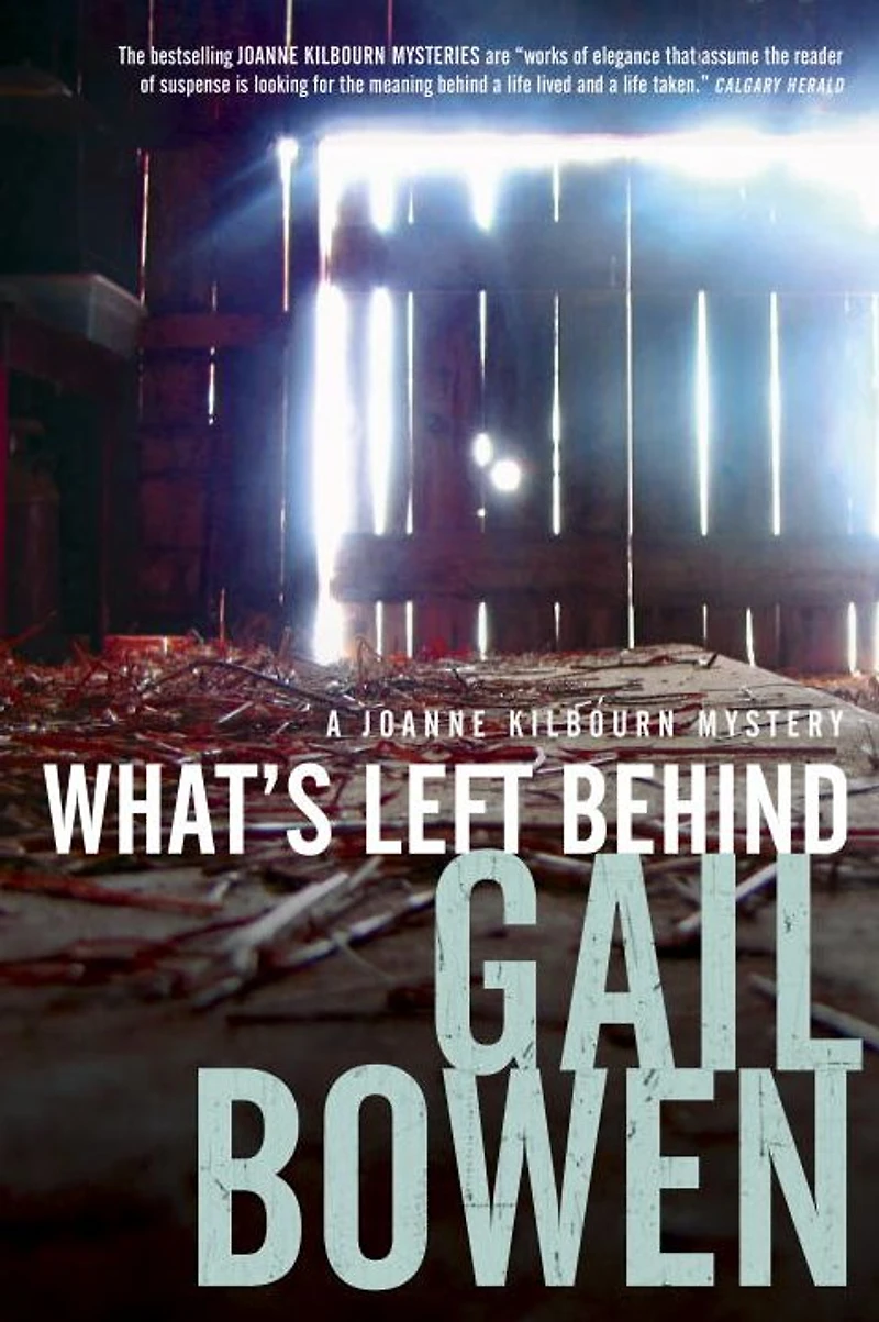 What's Left Behind