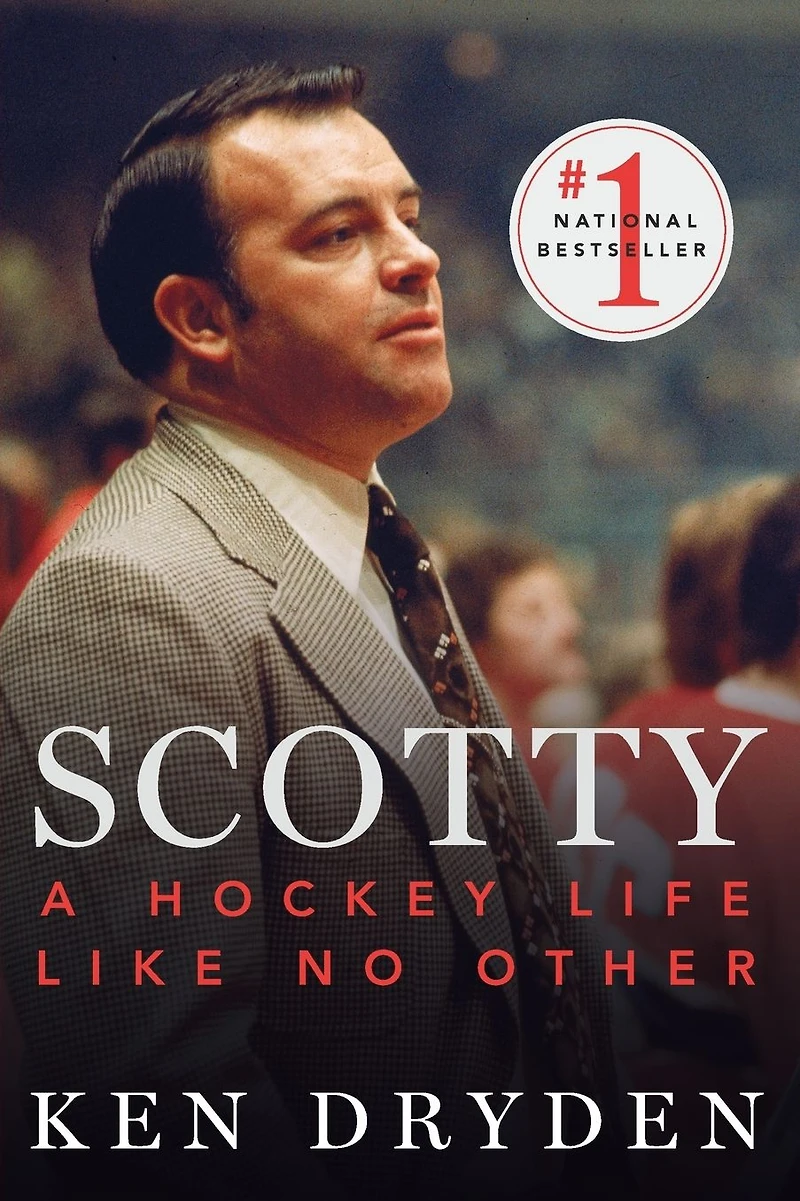 Scotty: A Hockey Life Like No Other
