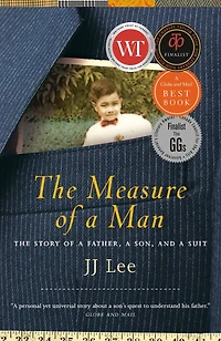 The Measure of a Man: Story Father, Son, and Suit