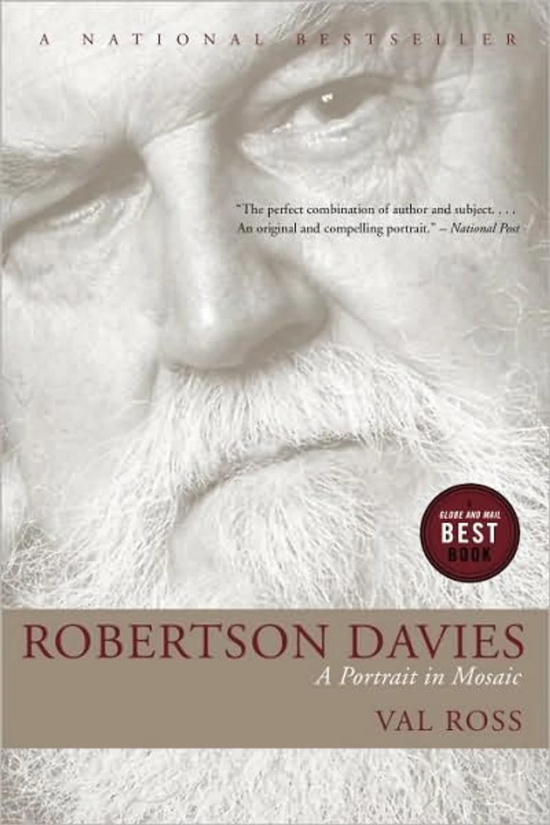 Robertson Davies: A Portrait Mosaic