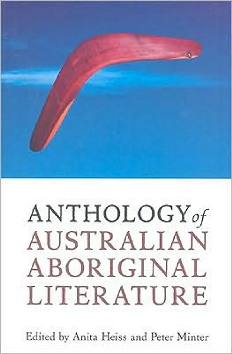 Anthology of Australian Aboriginal Literature