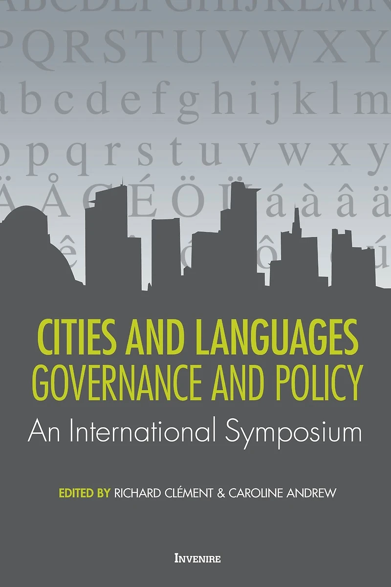 Cities and Languages: Governance Policy - An International Symposium