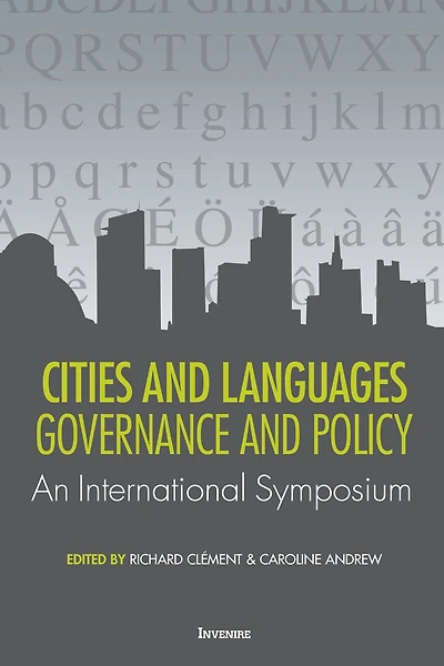 Cities and Languages: Governance Policy - An International Symposium