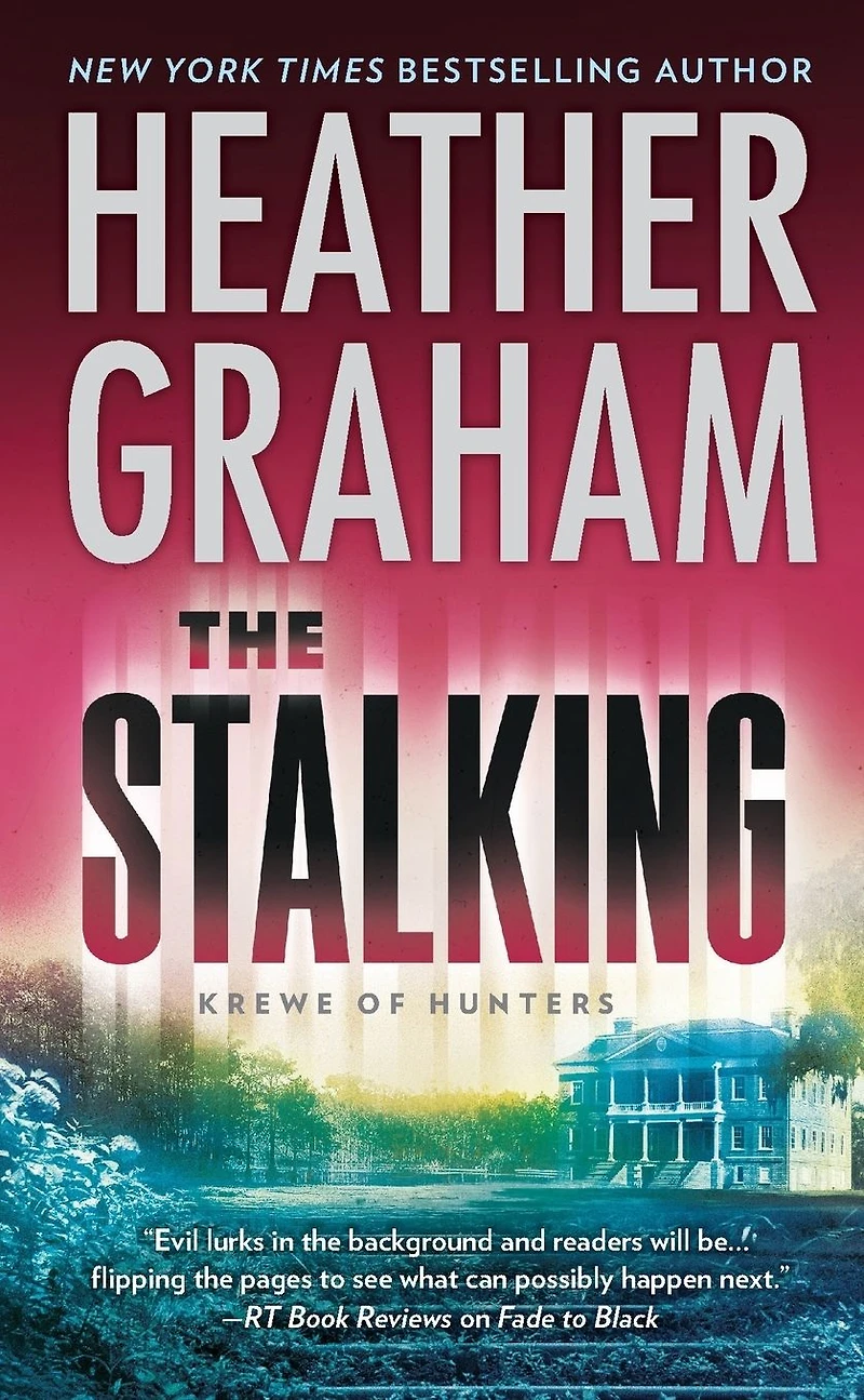 The Stalking (Krewe of Hunters Series #29)