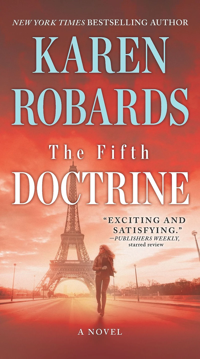 The Fifth Doctrine: An International Spy Thriller