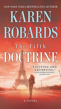 The Fifth Doctrine: An International Spy Thriller