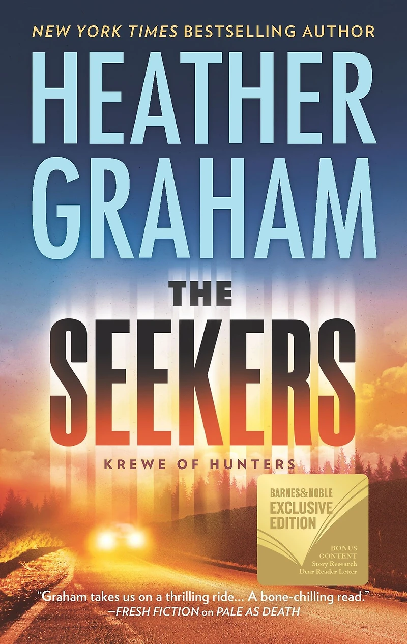 The Seekers (Krewe of Hunters Series #28)