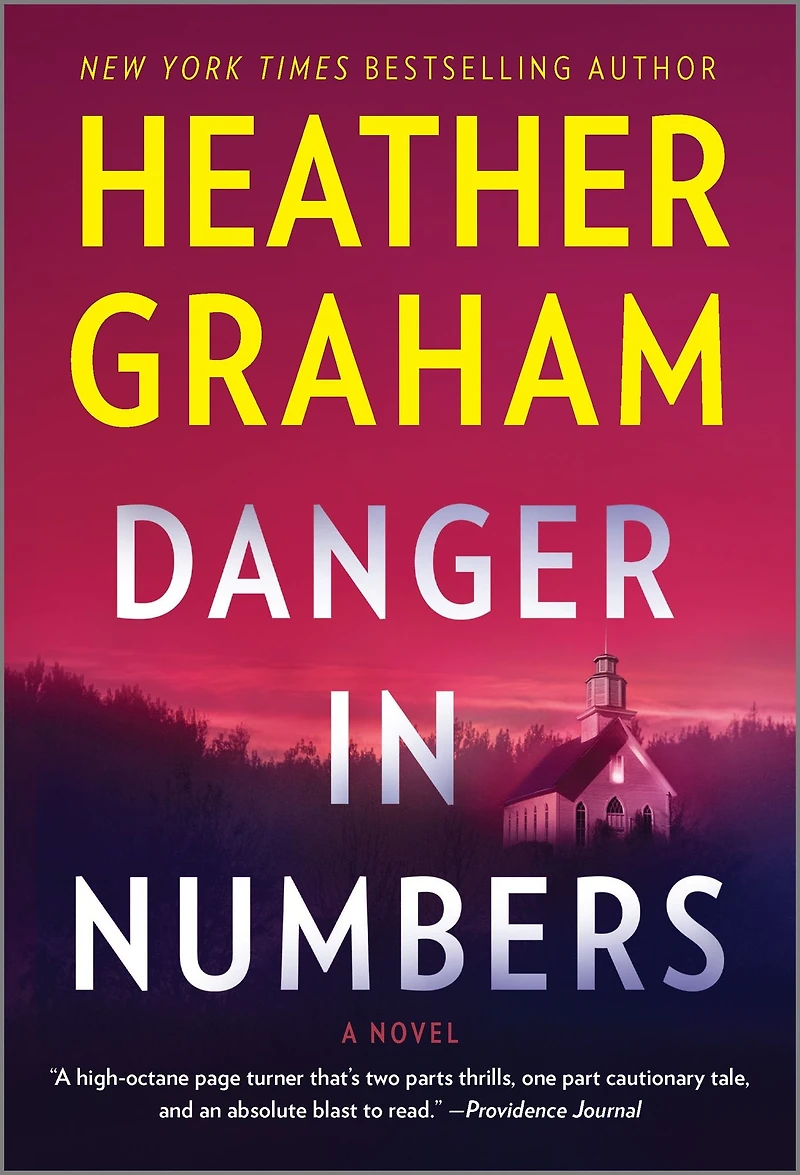 Danger Numbers: A Suspenseful Mystery