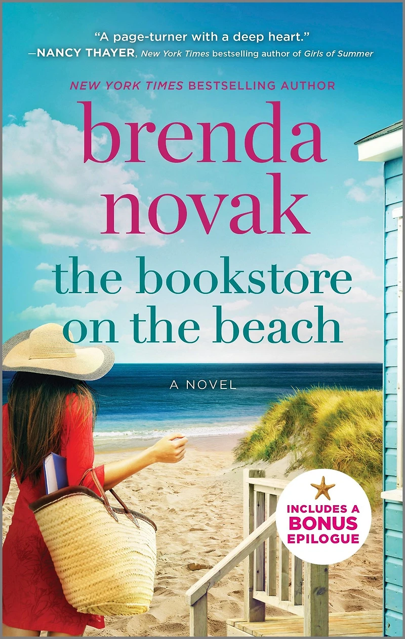 the Bookstore on Beach: A Novel