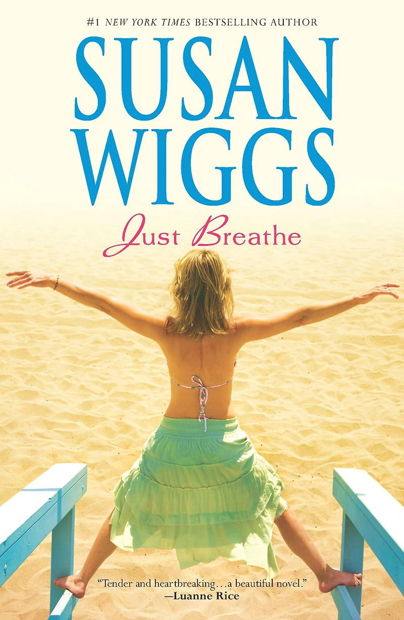 Just Breathe: A Novel