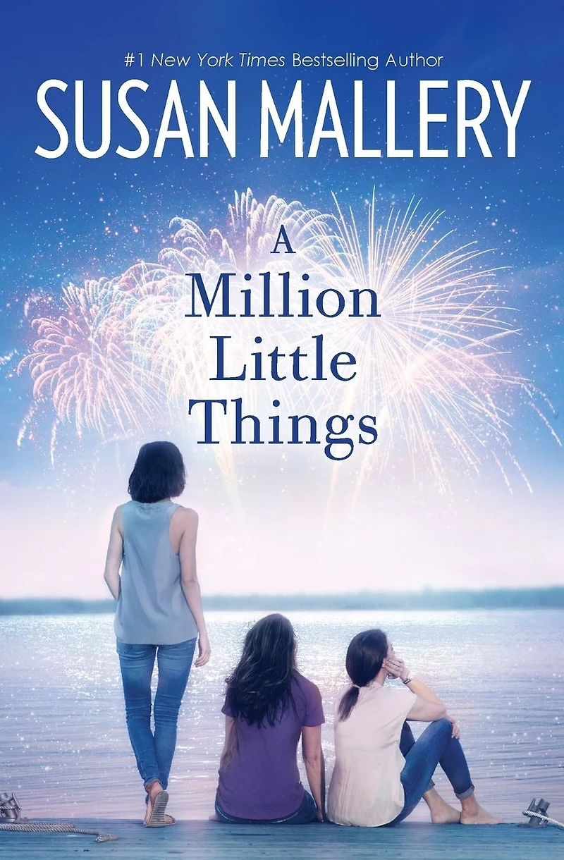 A Million Little Things (Mischief Bay Series #3)