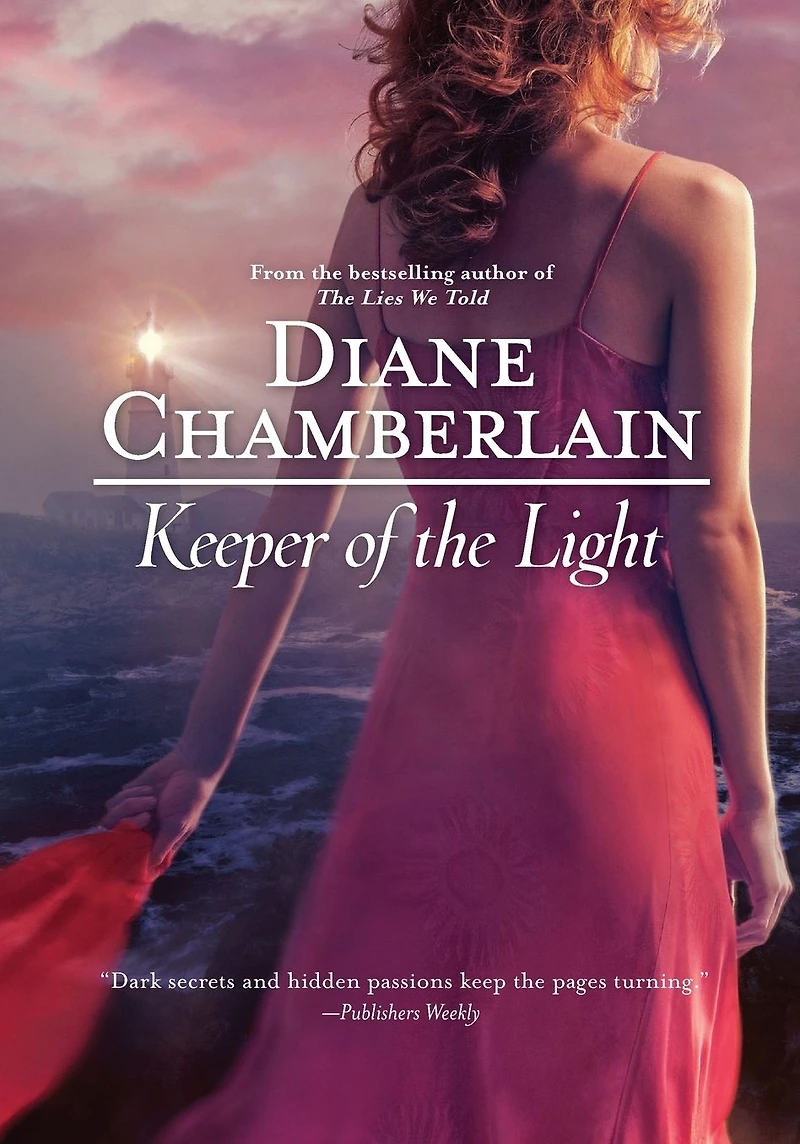 Keeper of the Light (Keeper Trilogy #1)