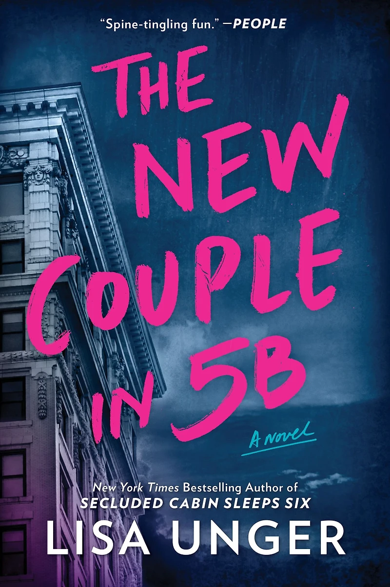 The New Couple 5B: A Novel