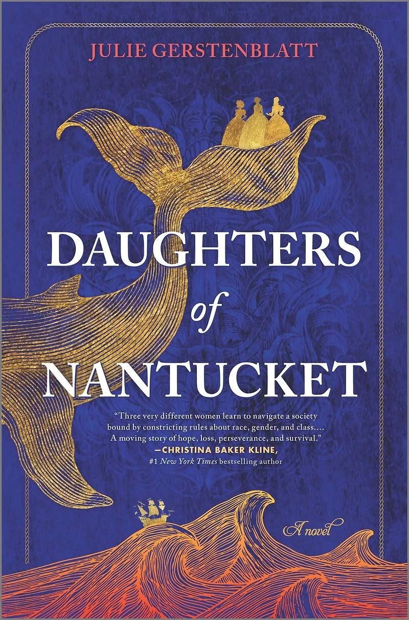 Daughters of Nantucket: A Novel