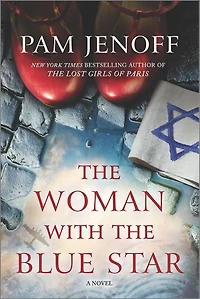 the Woman with Blue Star