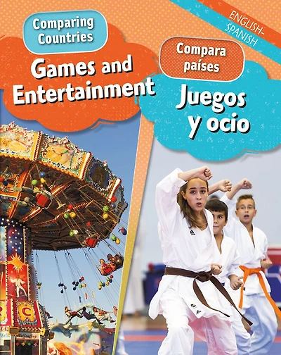 Games and Entertainment/Juegos y ocio