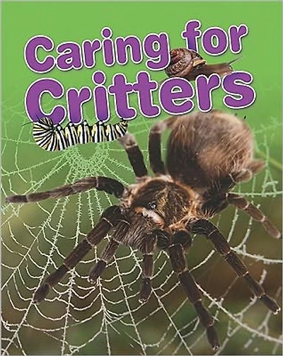 Caring for Critters