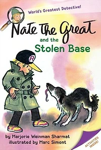 Nate the Great and Stolen Base