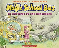 the Magic School Bus Time of Dinosaurs