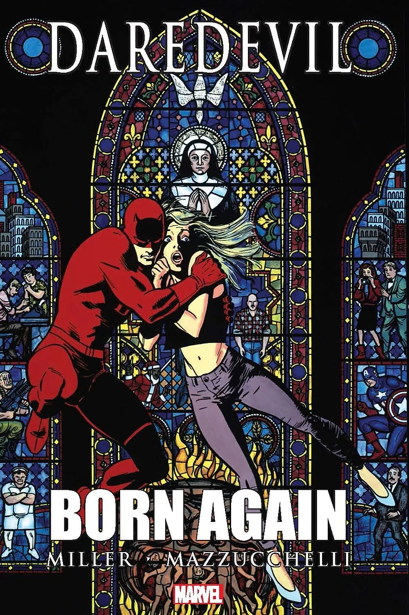 Daredevil: Born Again