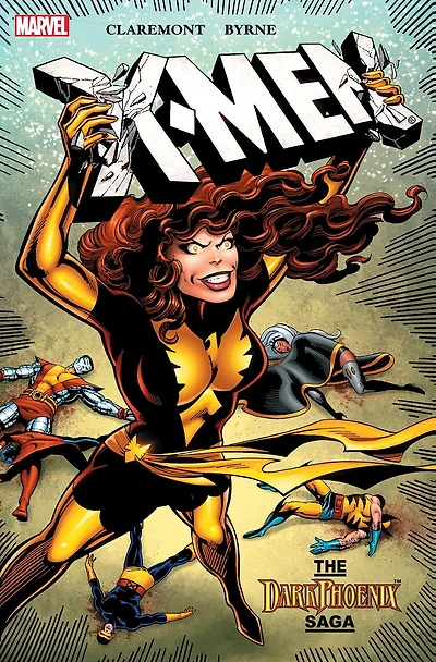 X-Men: Dark Phoenix Saga [New Printing 2]