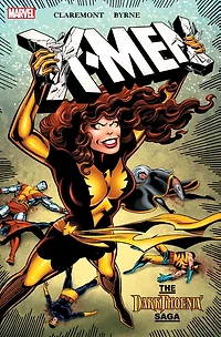 X-Men: Dark Phoenix Saga [New Printing 2]