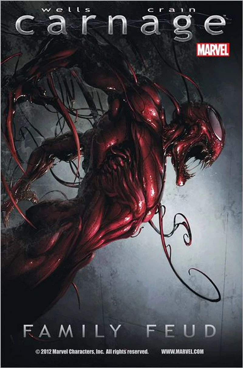Carnage: Family Feud