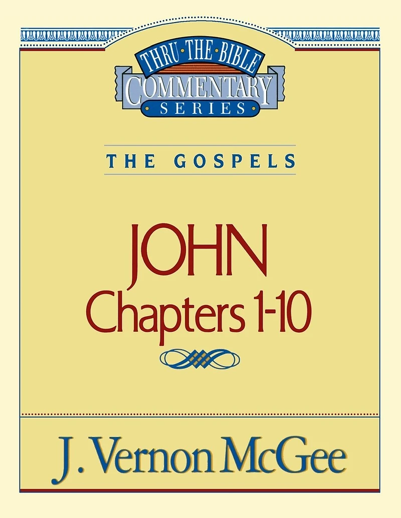 John: Chapters 1-10