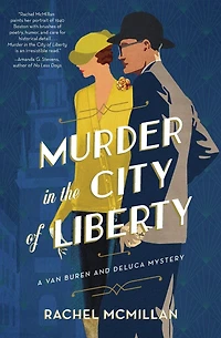Murder the City of Liberty