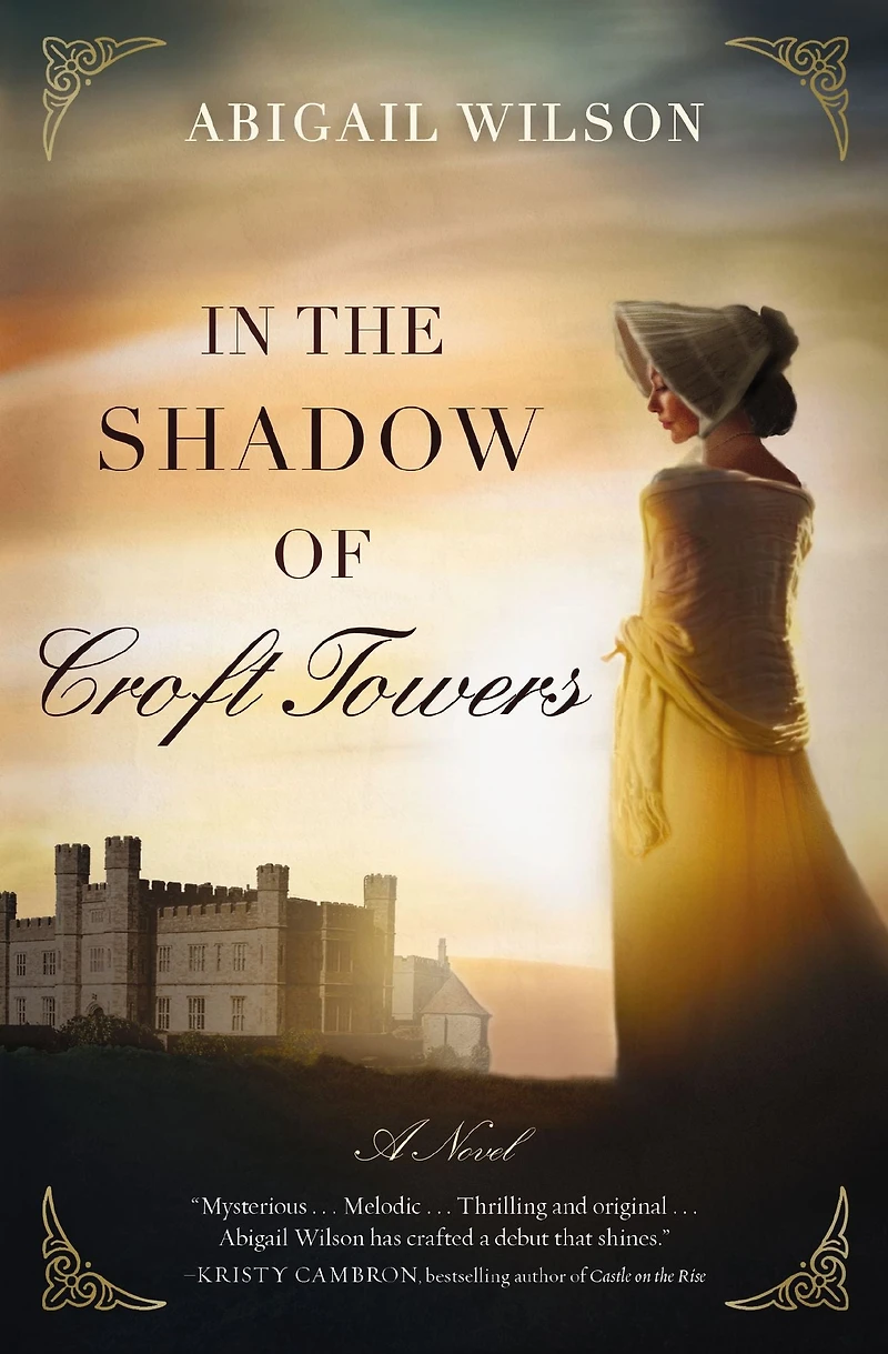the Shadow of Croft Towers: A Regency Romance