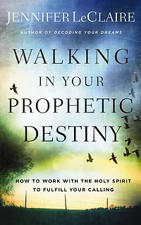 Walking Your Prophetic Destiny: How to Work with The Holy Spirit Fulfill Calling