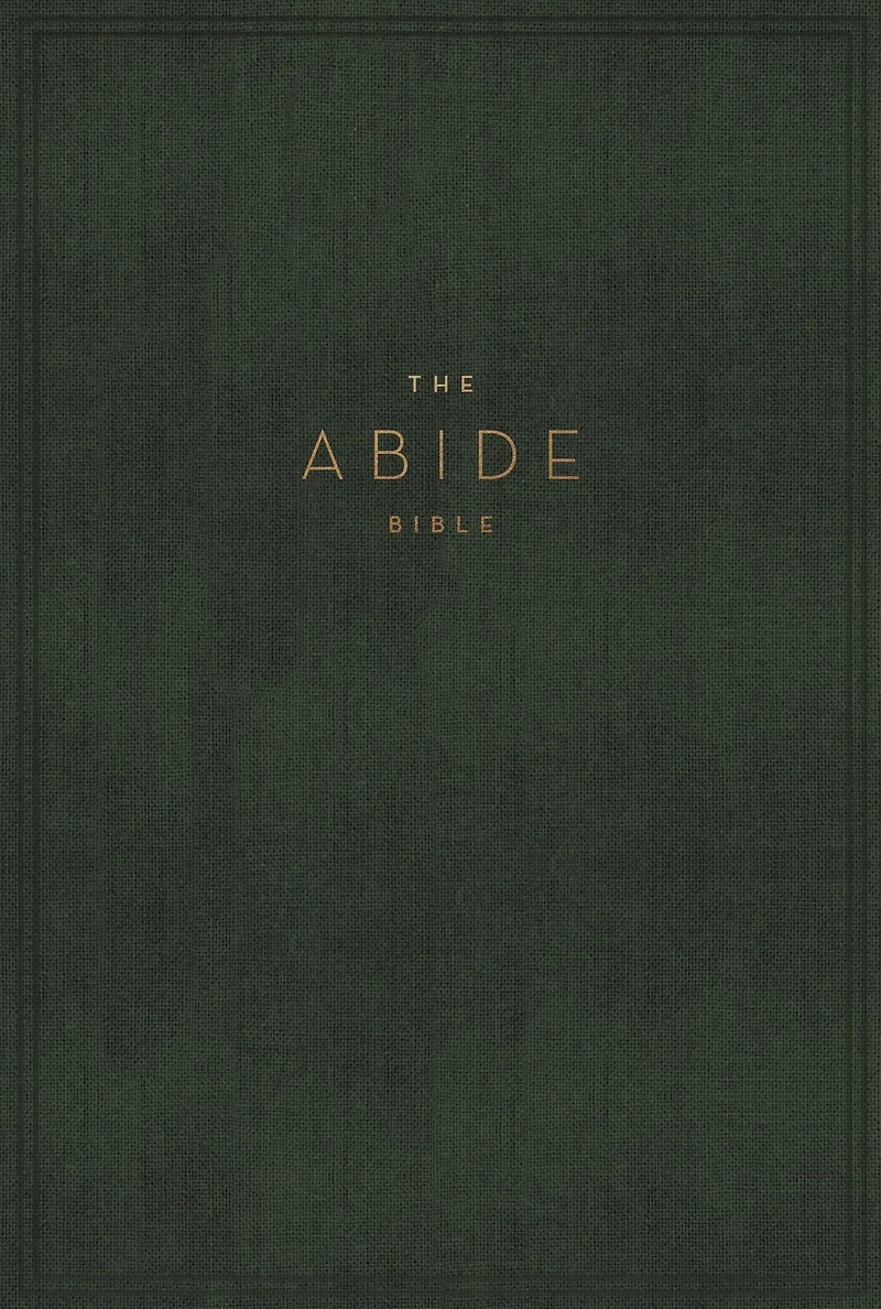 NKJV, Abide Bible: Holy Bible, New King James Version