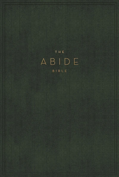 NKJV, Abide Bible: Holy Bible, New King James Version