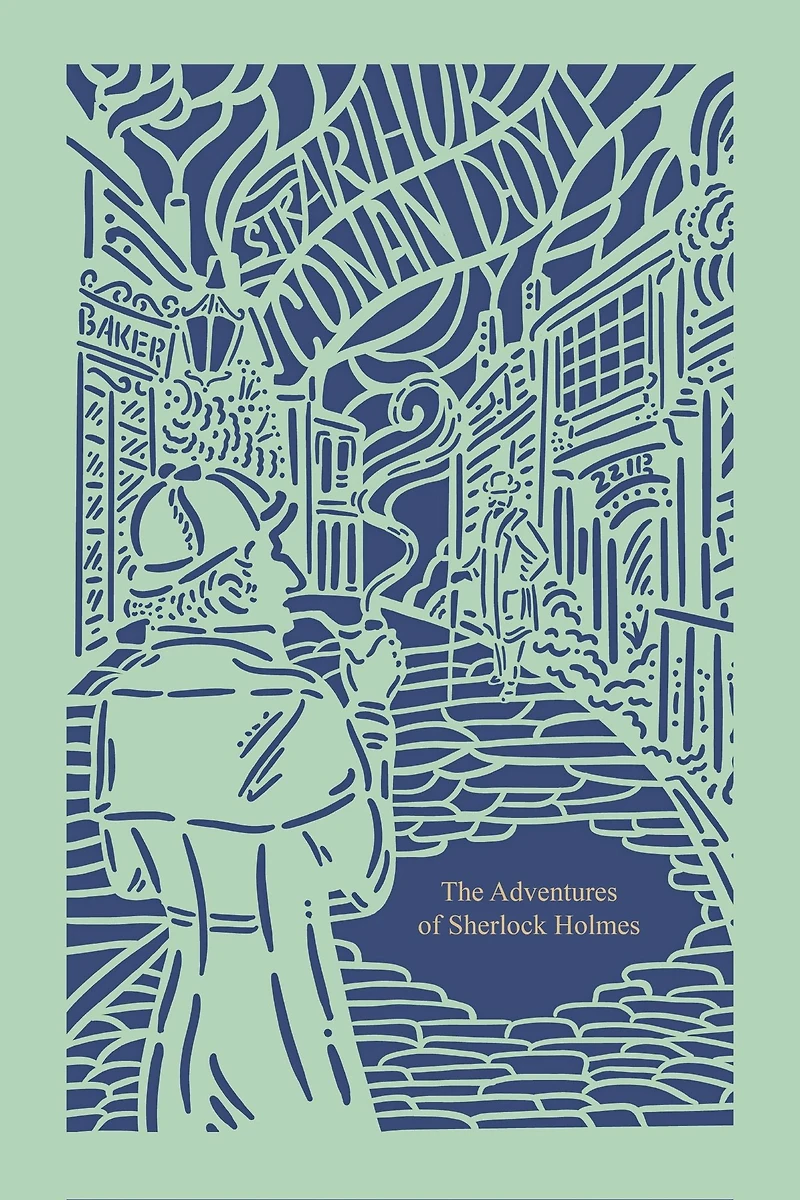 The Adventures Of Sherlock Holmes