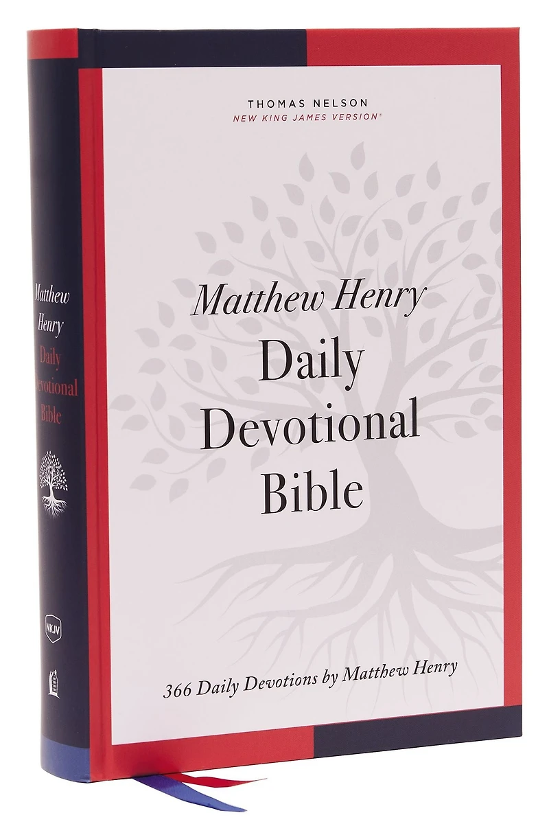NKJV, Matthew Henry Daily Devotional Bible: 366 Devotions by