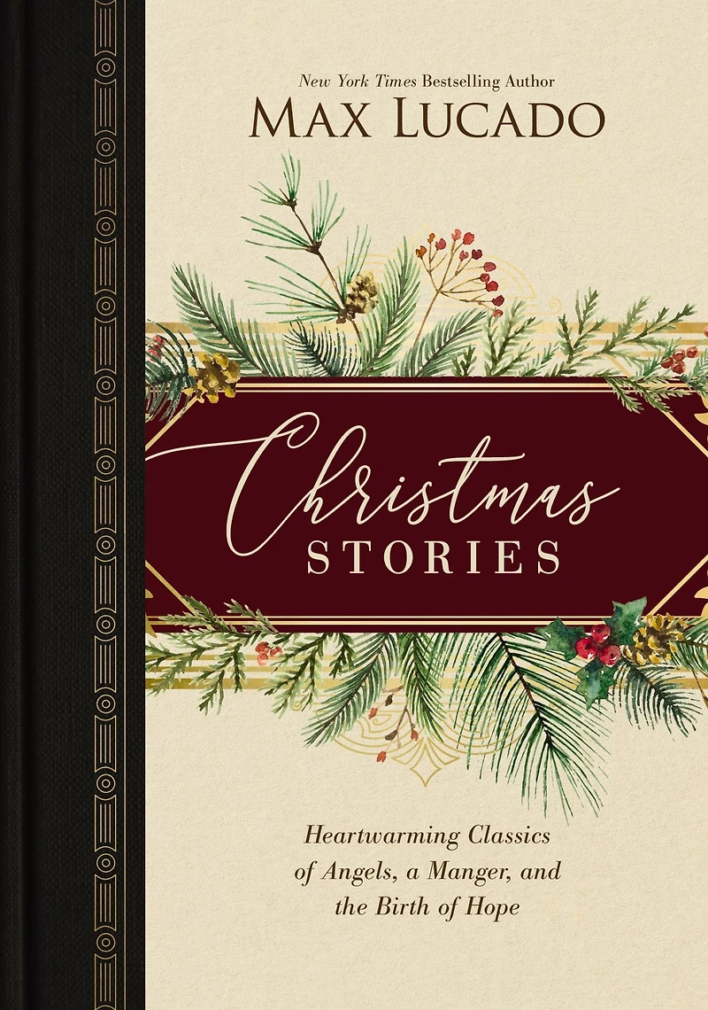 Christmas Stories: Heartwarming Classics of Angels, a Manger, and the Birth Hope