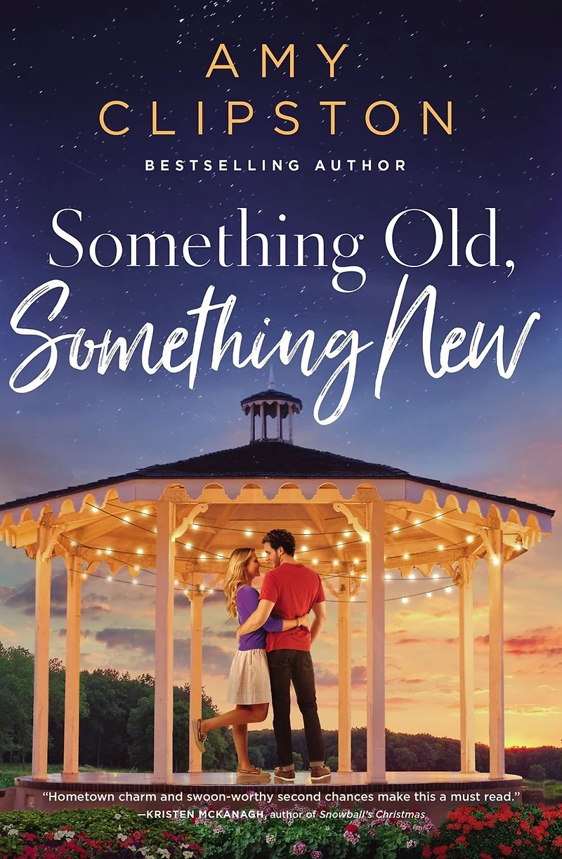 Something Old, New: A Sweet Contemporary Romance