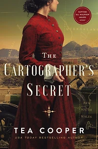 The Cartographer's Secret: A Dual Timeline Historical Mystery with a Romance Thread