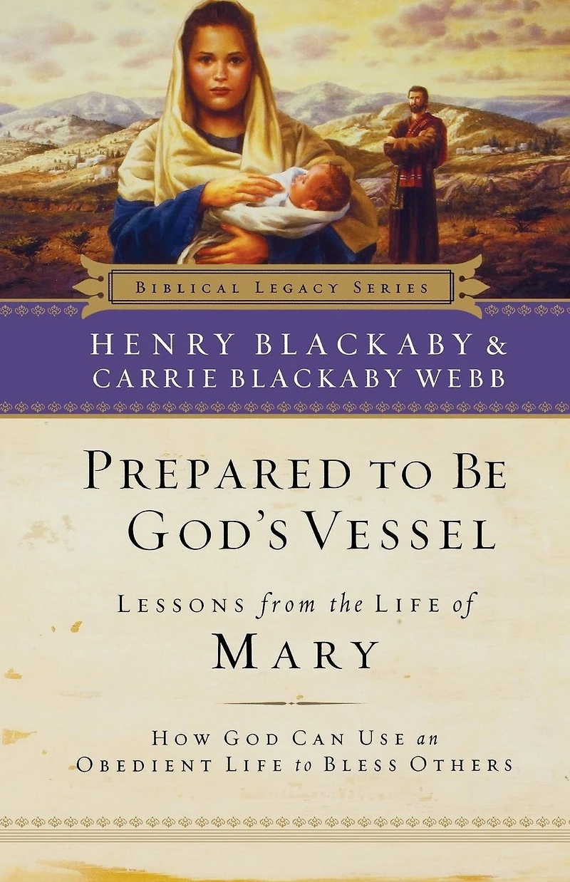 Prepared to be God's Vessel: How God Can Use an Obedient Life Bless Others