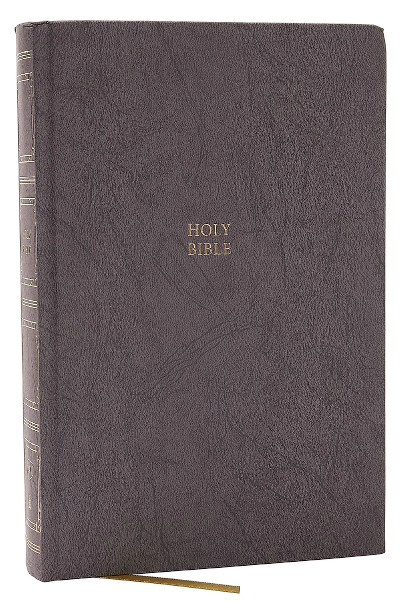KJV Holy Bible: Paragraph-style Large Print Thinline with 43,000 Cross Reference: King James Version