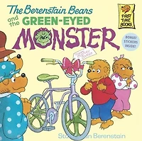 the Berenstain Bears and Green Eyed Monster