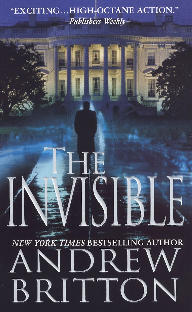 The Invisible (Ryan Kealey Series #3)