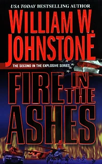 Fire in the Ashes (Ashes Series #2)