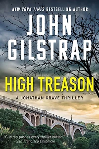 High Treason (Jonathan Grave Series #5)