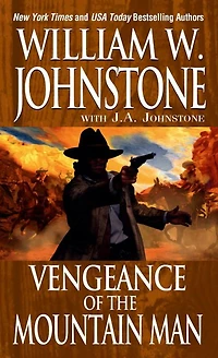 Vengeance of The Mountain Man