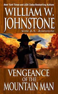 Vengeance of The Mountain Man