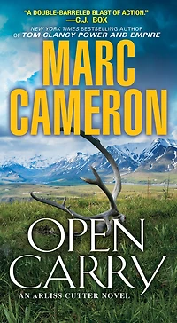 Open Carry (Arliss Cutter Series #1)